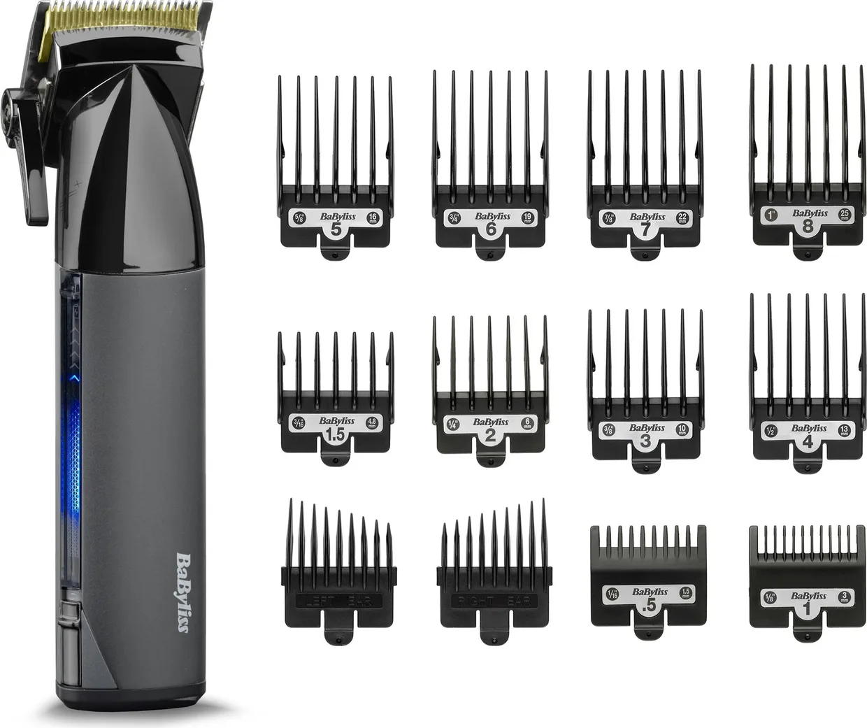 Машинка для стрижки Babyliss E991E — фото 4