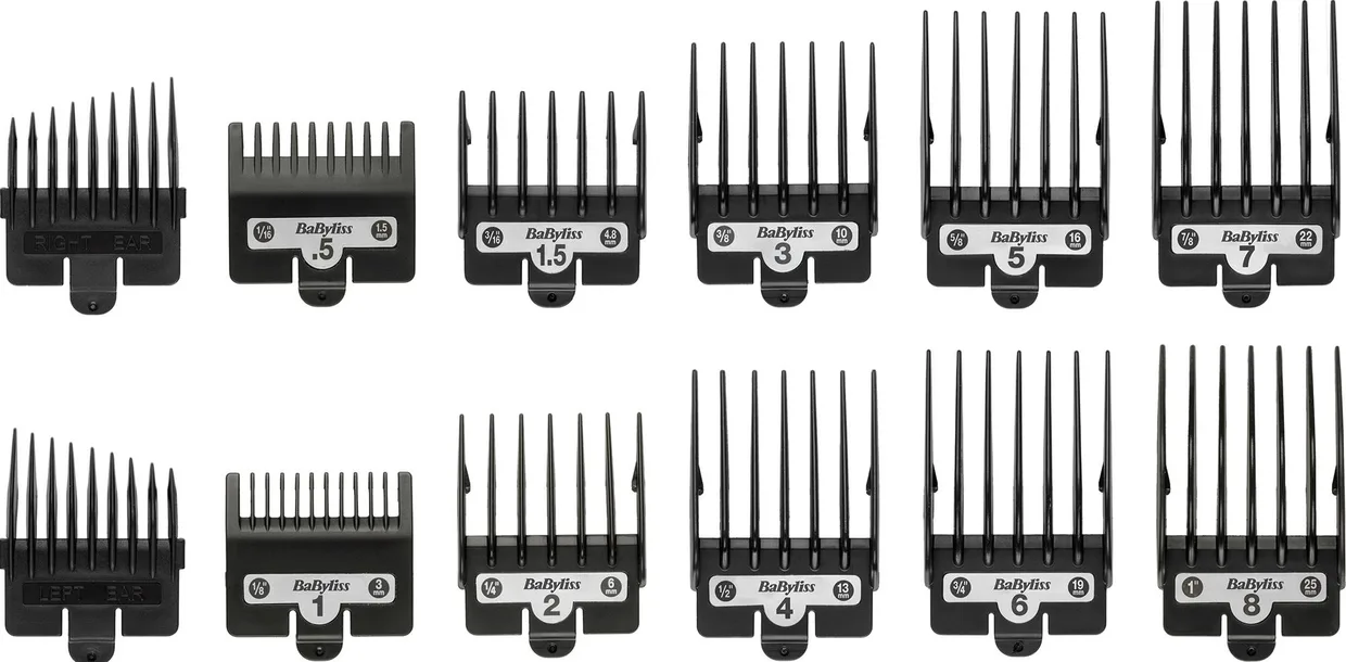Машинка для стрижки Babyliss E991E — фото 5