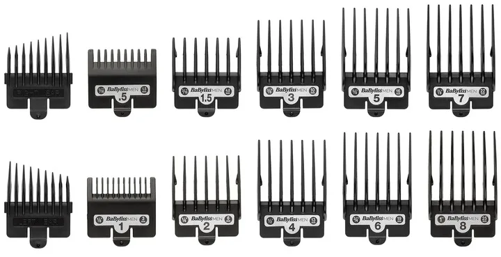 Машинка для стрижки Babyliss E996E — фото 2