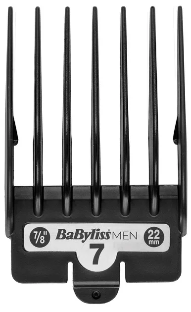 Машинка для стрижки Babyliss E996E — фото 8