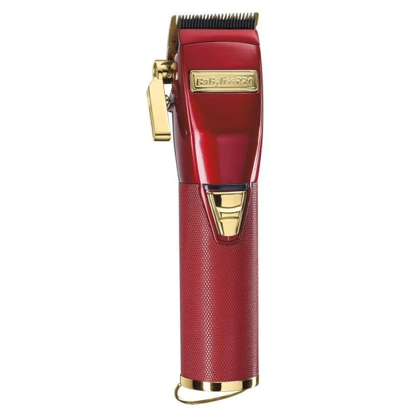 Машинка для стрижки Babyliss Pro FX8700RE Red FX — фото 2