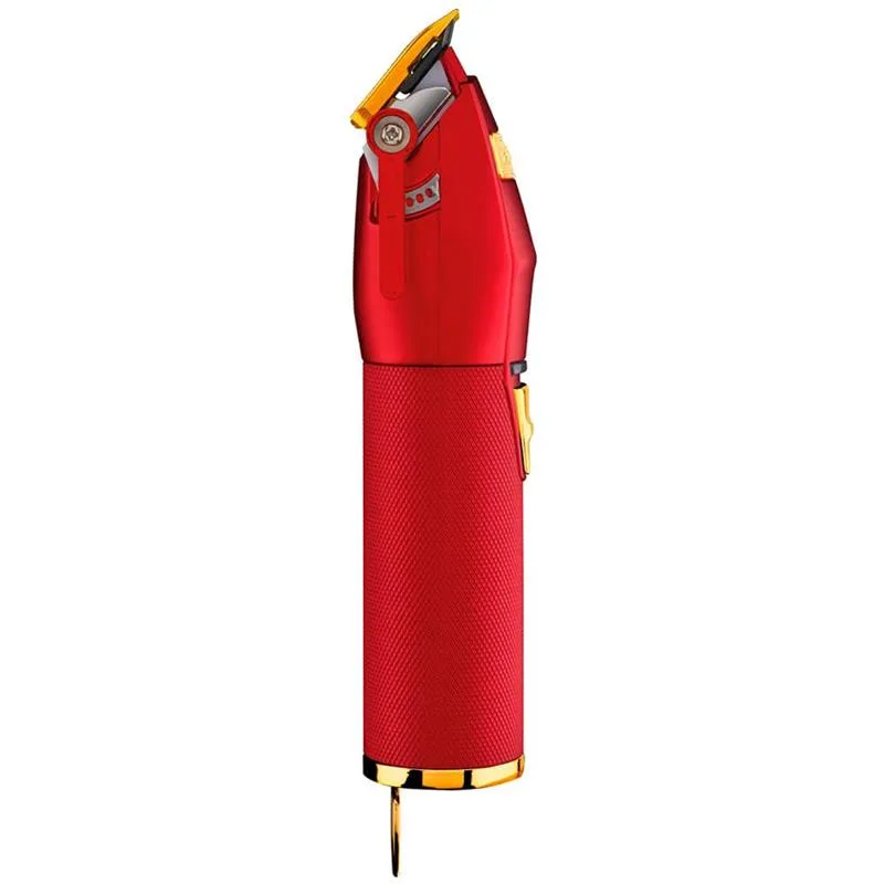 Машинка для стрижки Babyliss Pro FX8700RE Red FX — фото 3
