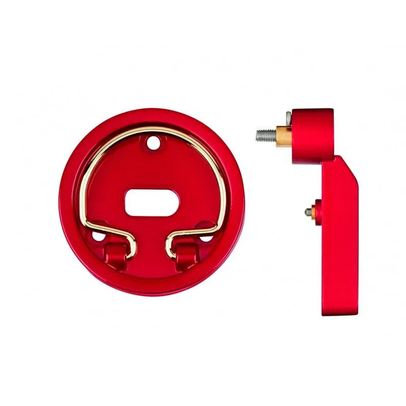 Машинка для стрижки Babyliss Pro FX8700RE Red FX — фото 4