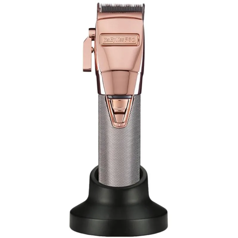 Машинка для стрижки Babyliss Pro FX8700RGE Barbers Spirit RoseFX — фото 2