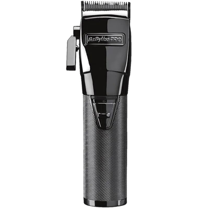 Машинка для стрижки Babyliss Pro FX8705E GunSteel FX Grooming Set — фото 3