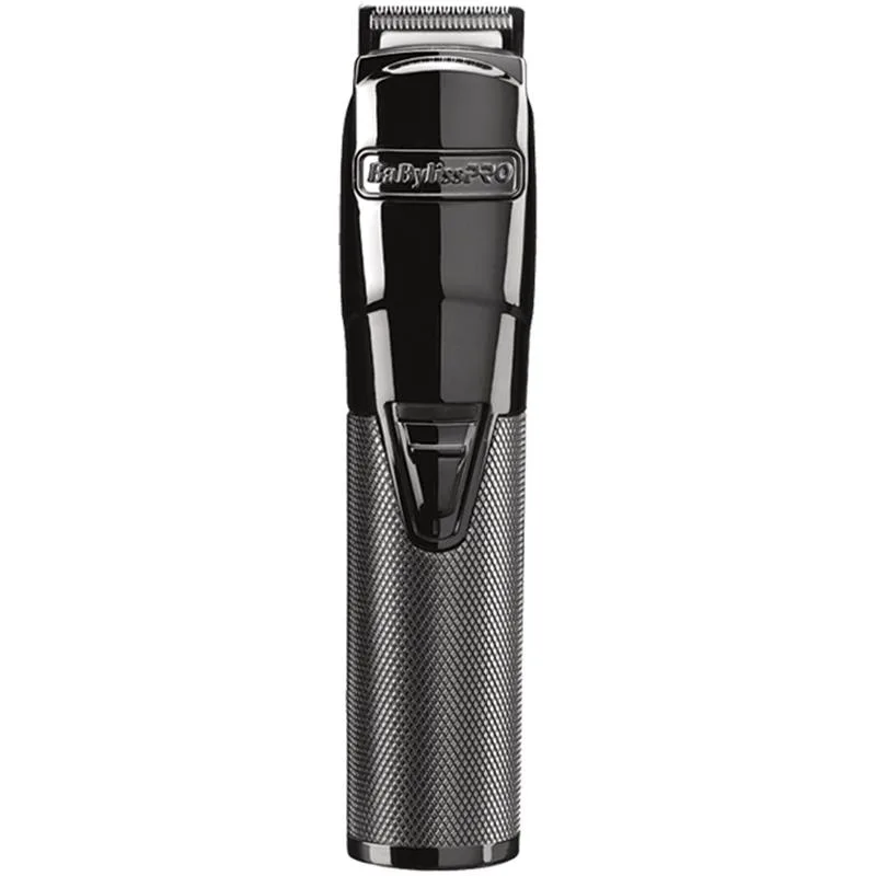 Машинка для стрижки Babyliss Pro FX8705E GunSteel FX Grooming Set — фото 4