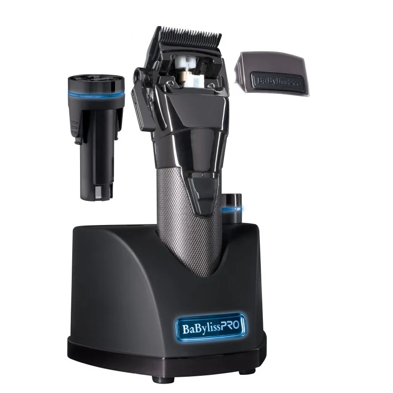 Машинка для стрижки Babyliss Pro FX895E SnapFX — фото 2