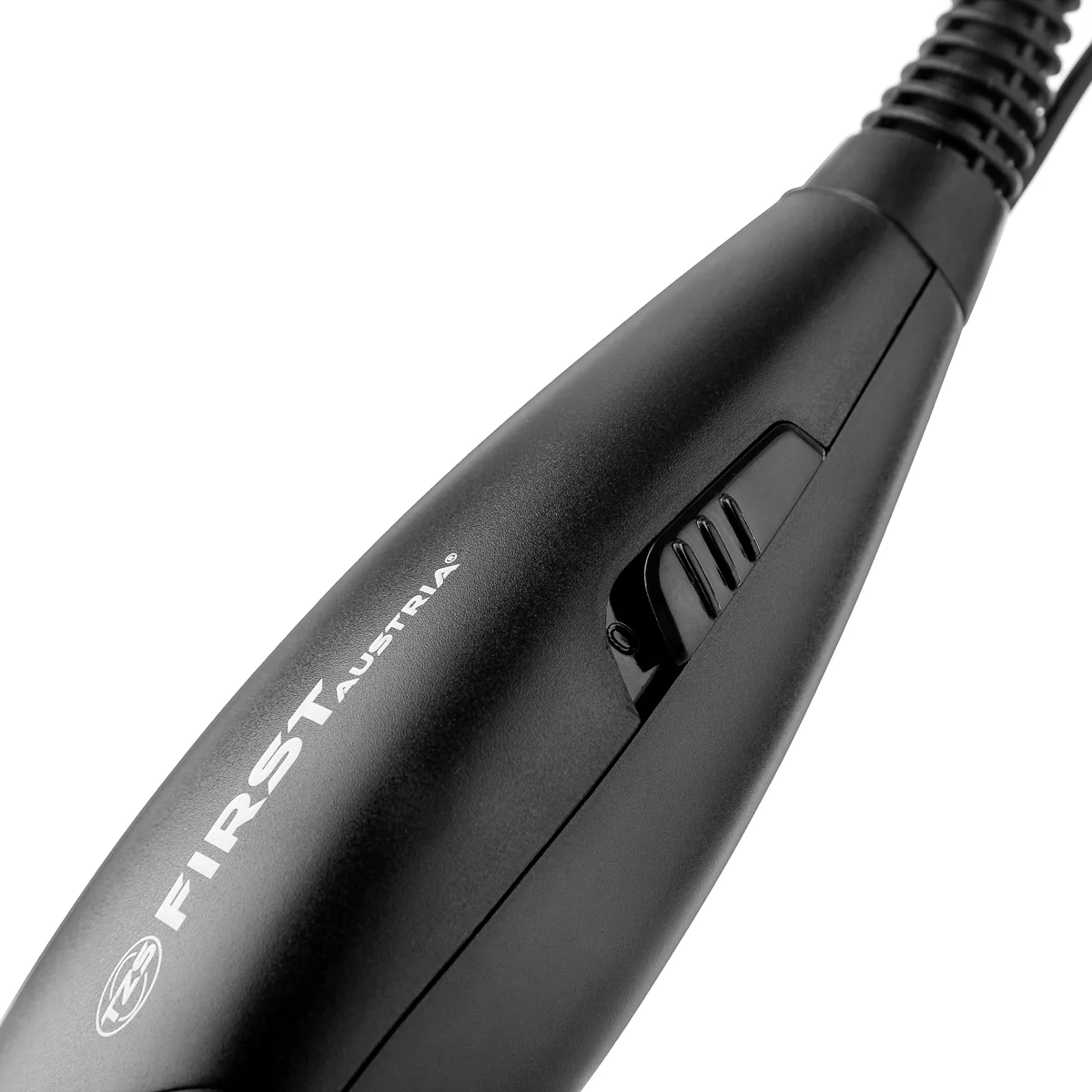 Машинка для стрижки First FA-5674-4 Black — фото 5