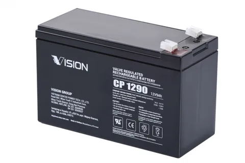 Аккумуляторная батарея Vision CP 12V 9AH (CP1290)