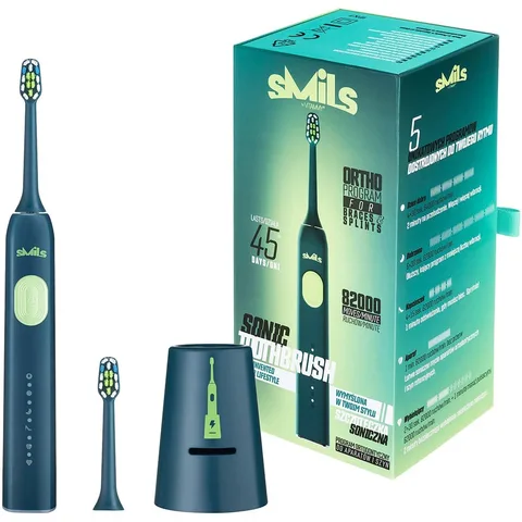 Электрическая зубная щётка Vitammy Smils Deep Water