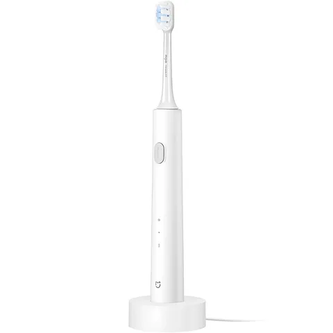Электрическая зубная щетка Xiaomi Mijia Sonic Electric Toothbrush T301 (MES605) White