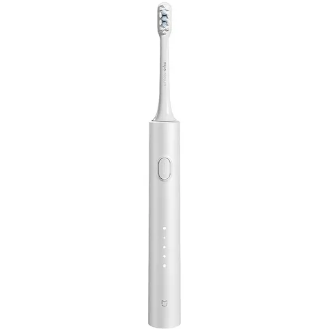Электрическая зубная щетка Xiaomi Mijia Sonic Electric Toothbrush T302 (MES608) Silver