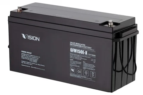 Аккумуляторная батарея Vision FM 12V 150AH (6FM150E-X)