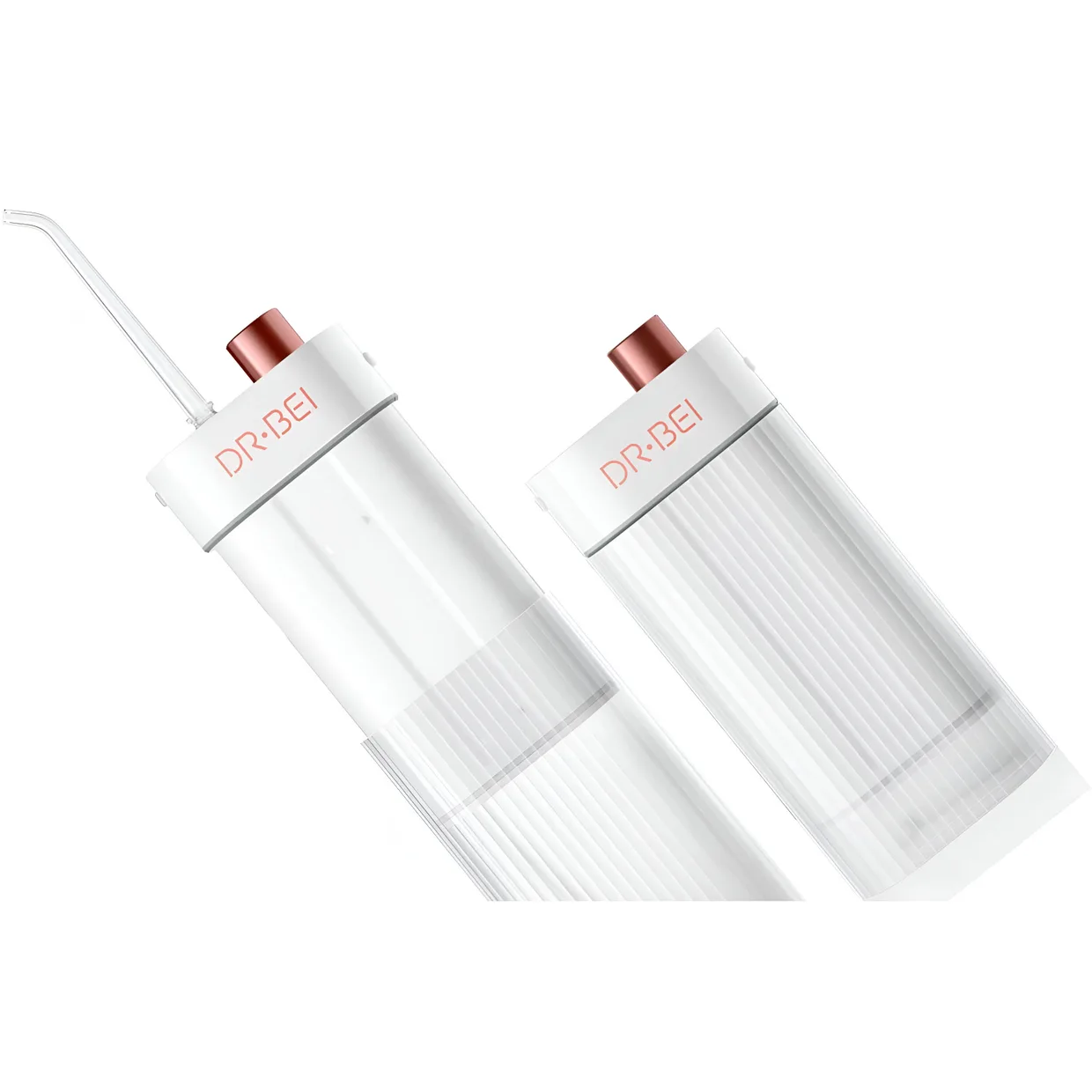 Ирригатор DR.BEI Portable Water Flosser F3 (PWF3) White — фото 2