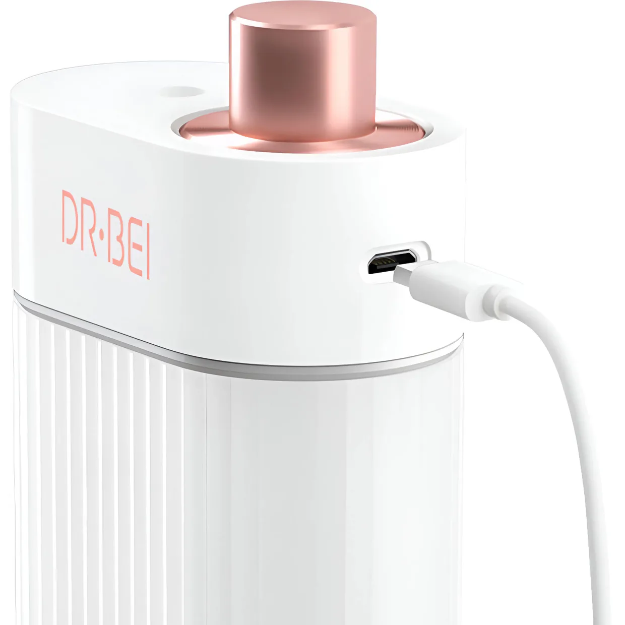 Ирригатор DR.BEI Portable Water Flosser F3 (PWF3) White — фото 3