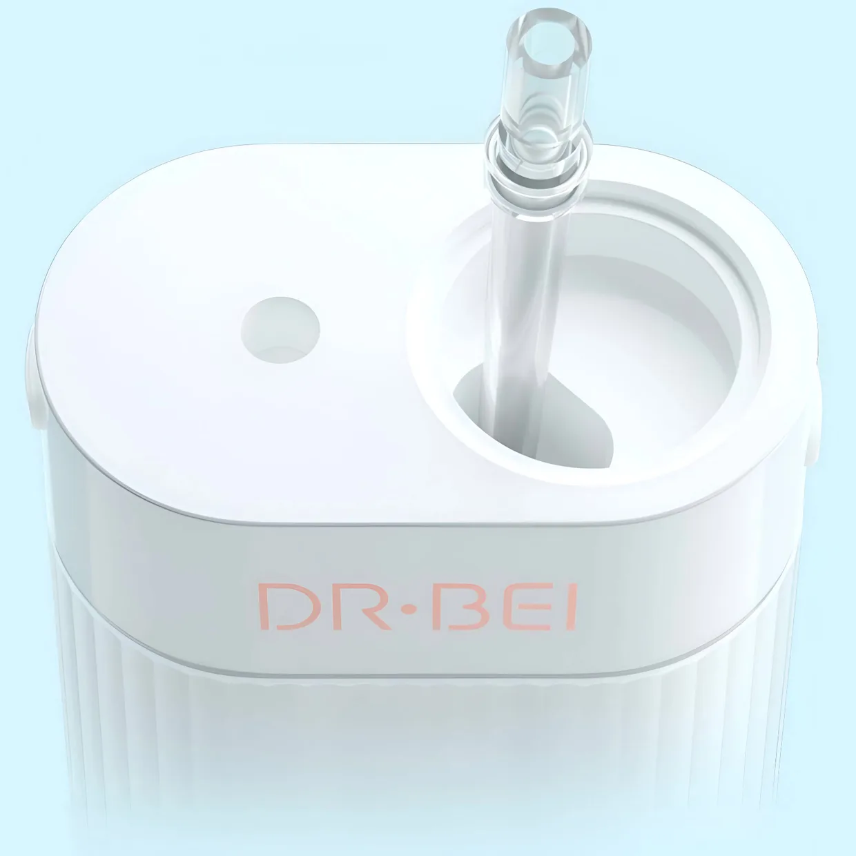 Ирригатор DR.BEI Portable Water Flosser F3 (PWF3) White — фото 4