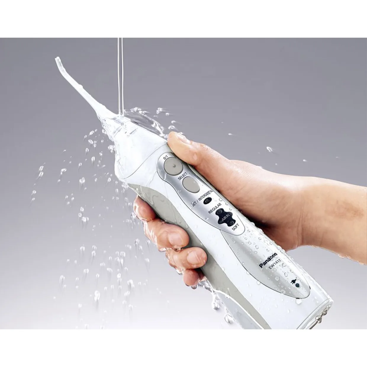 Ирригатор Panasonic EW1411H321 — фото 8