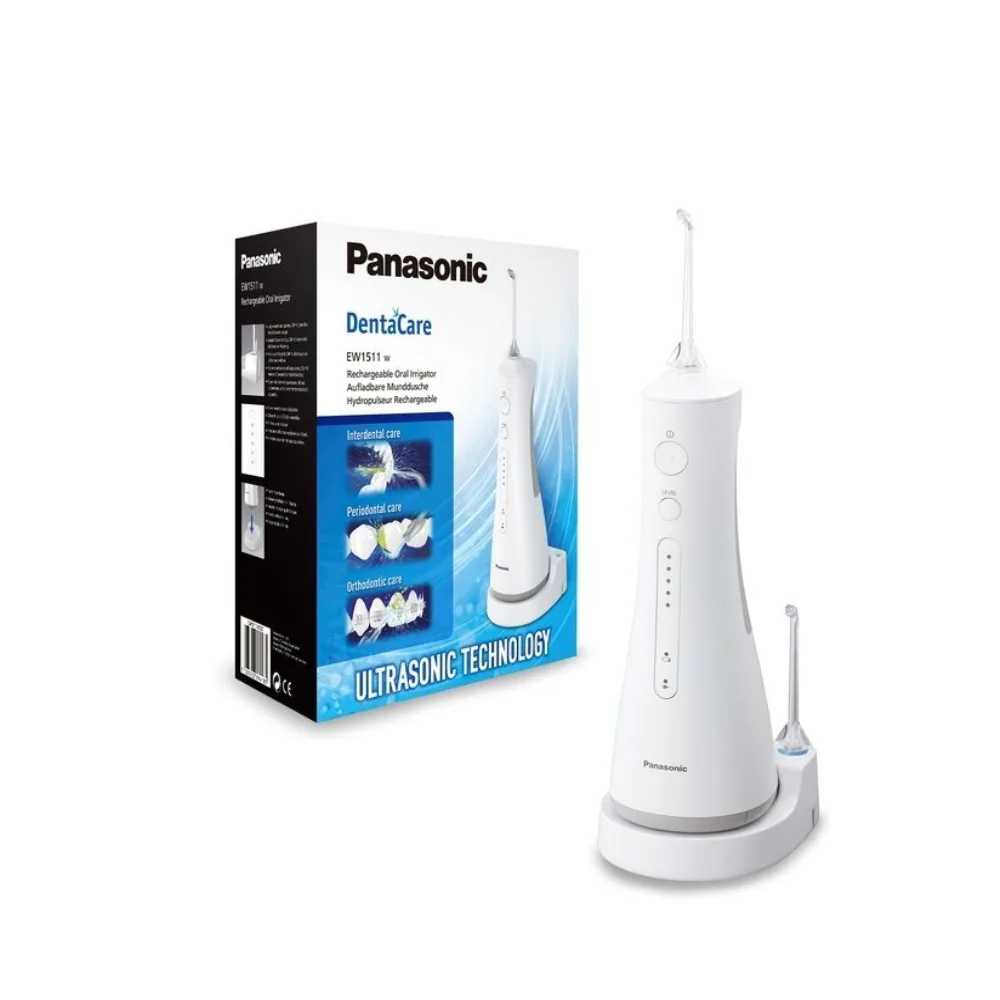 Ирригатор Panasonic EW1511W520 — фото 4