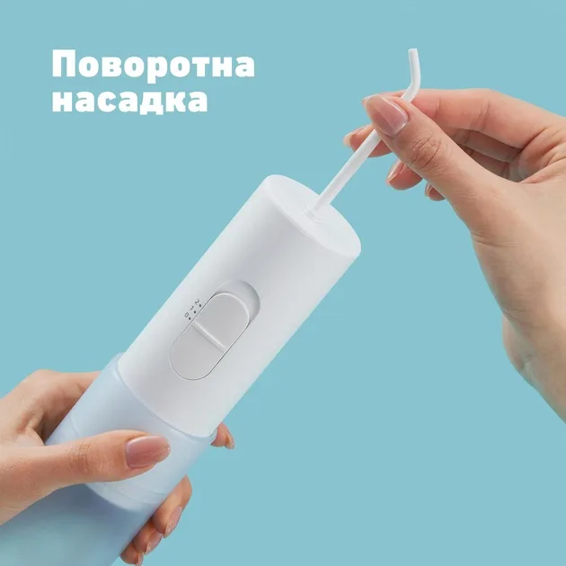 Ирригатор Panasonic EW-DJ11-A520 — фото 9
