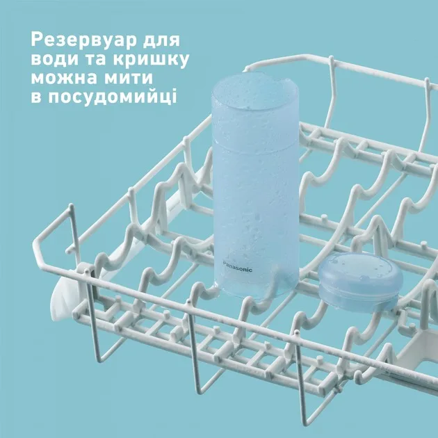 Ирригатор Panasonic EW-DJ11-A520 — фото 12