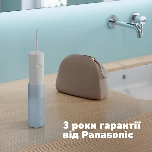Ирригатор Panasonic EW-DJ11-A520 — фото 13