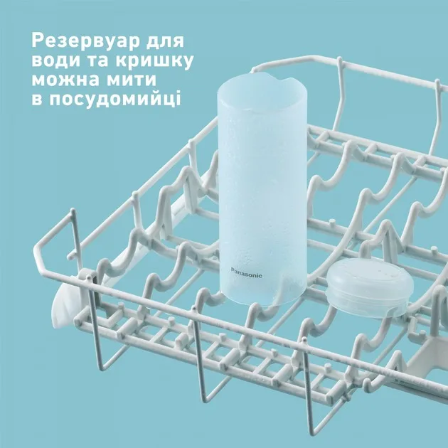 Ирригатор Panasonic EW-DJ4B-W520 — фото 9