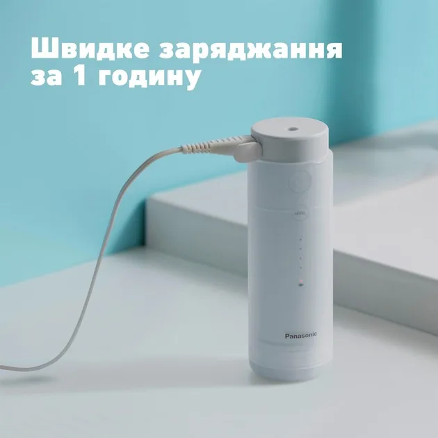 Ирригатор Panasonic EW-DJ4B-W520 — фото 13