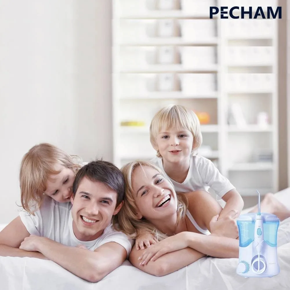 Ирригатор Pecham Professional White Edition (652118269581) — фото 10