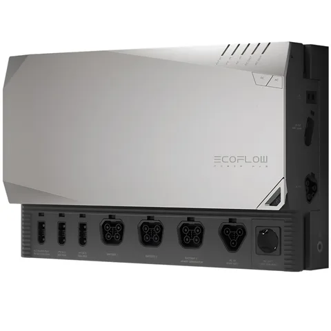 Комплект энергонезависимости Ecoflow Power Get Set Kit (Без батарей) (ZMM100-Combo1-EU)