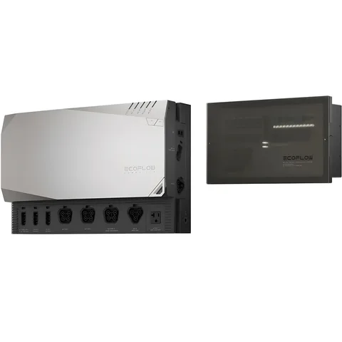 Комплект энергонезависимости Ecoflow Power Prepared Kit (Без батарей) АРТ (ZMM100-Combo2-EU)