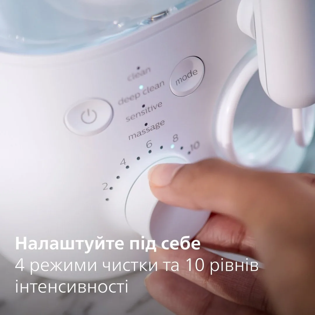 Ирригатор Philips HX3911/40 — фото 5