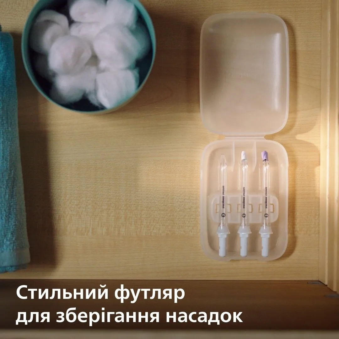 Ирригатор Philips HX3911/40 — фото 8