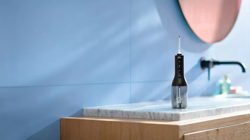 Іригатор Philips Sonicare Cordless Power Flosser 3000 HX3826/33 — фото 4