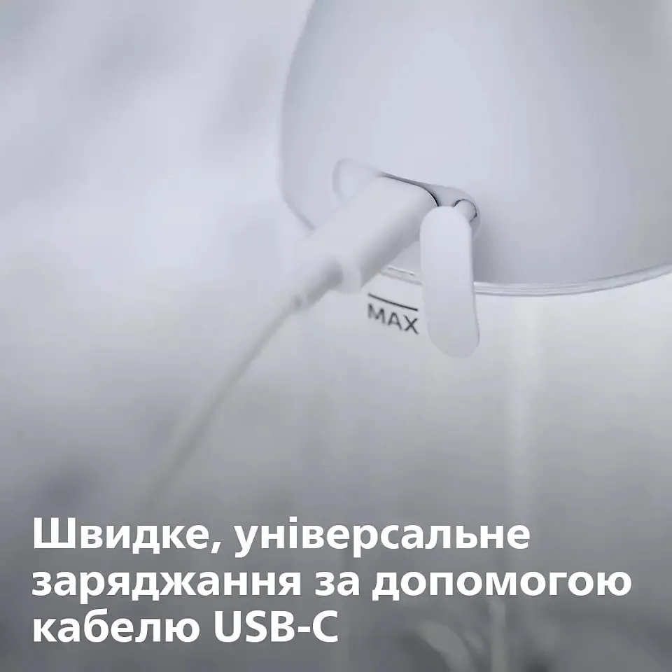 Іригатор Philips Sonicare Cordless Power Flosser 3000 HX3826/31 — фото 6