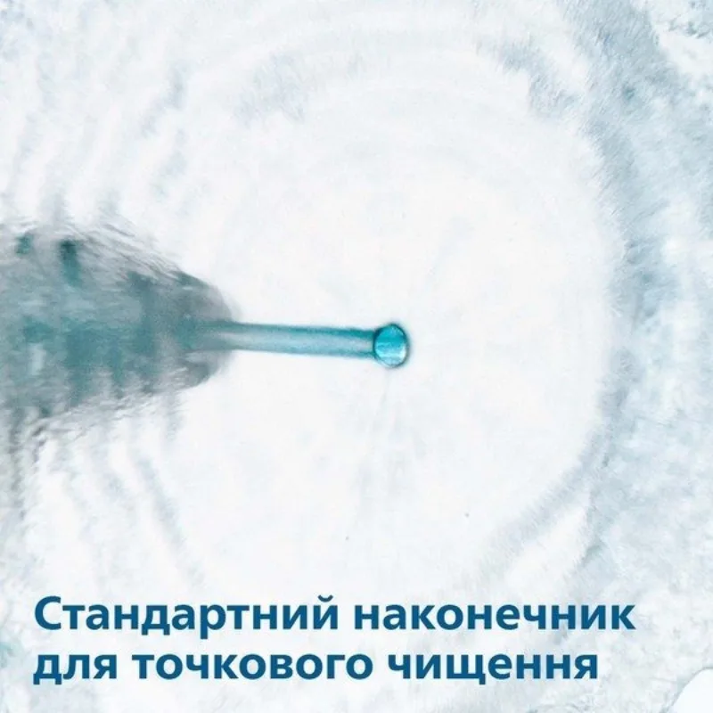 Іригатор Philips Sonicare Cordless Power Flosser 3000 HX3826/31 — фото 9