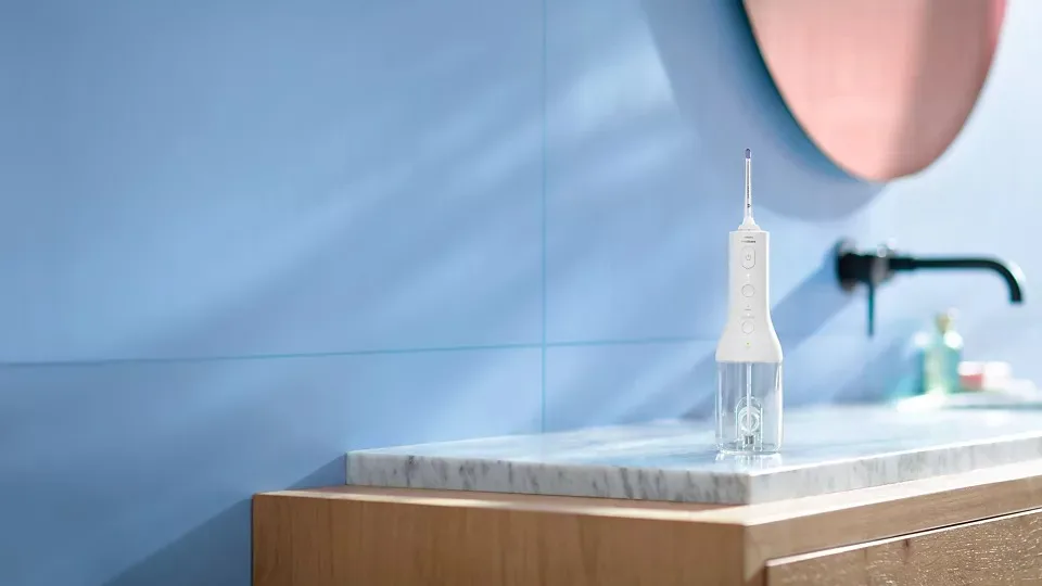 Іригатор Philips Sonicare Cordless Power Flosser 3000 HX3826/31 — фото 11