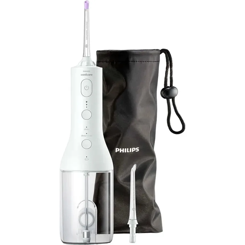 Іригатор Philips Sonicare Cordless Power Flosser 3000 HX3826/31 — фото 12