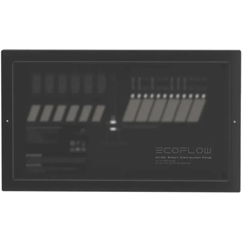Комплект энергонезависимости Ecoflow Power Prepared Kit (Без батарей) АРТ (ZMM100-Combo2-EU) — фото 4