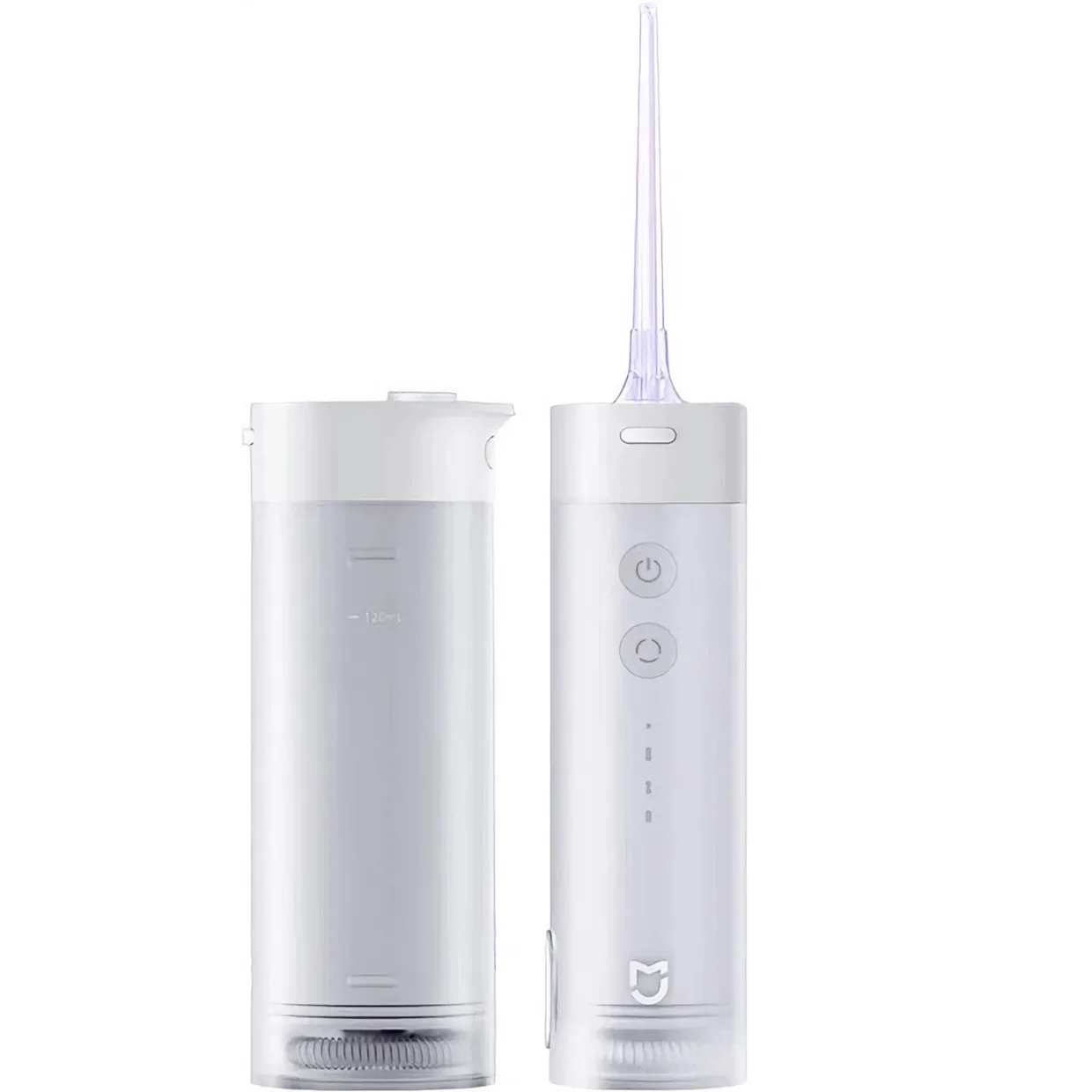 Іригатор Xiaomi Mijia Portable Oral Irrigator (MEO702W) White — фото 4