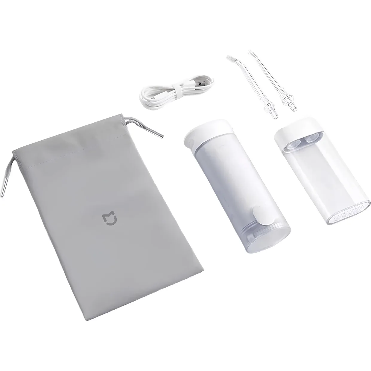 Іригатор Xiaomi Mijia Portable Oral Irrigator (MEO702W) White — фото 8