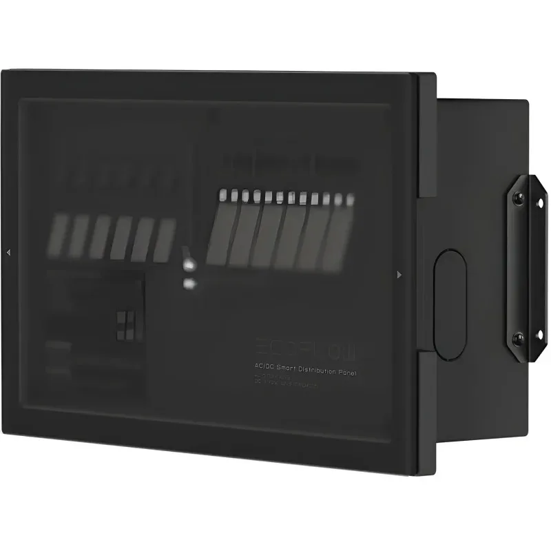 Комплект энергонезависимости Ecoflow Power Prepared Kit (Без батарей) АРТ (ZMM100-Combo2-EU) — фото 5