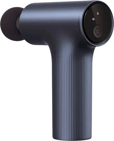 Перкуссионный массажер Xiaomi Mi JiaMini Fascia Gun 2 (MJJMQ04YM) Metal Grey
