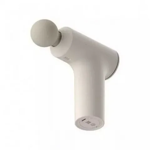 Перкуссионный массажер Xiaomi Mijia Mini Fascia Gun (YMJM-M351-B) Beige