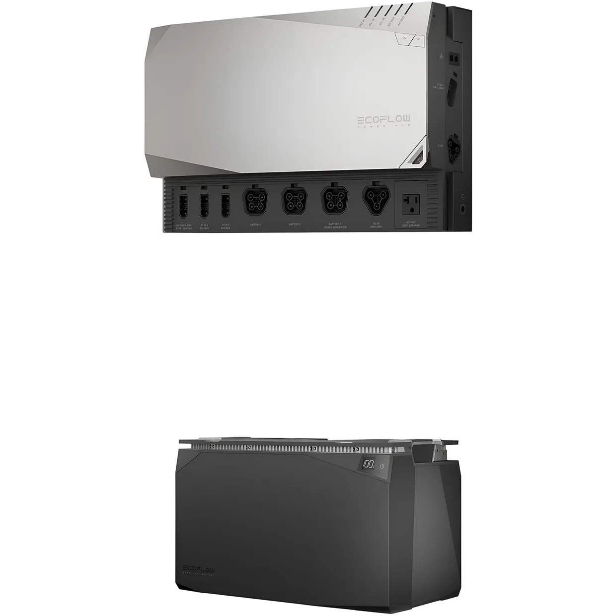 Комплект энергонезависимости Ecoflow Power Get Set Kit 5 kWh (EF-PKGetSet5KWT)