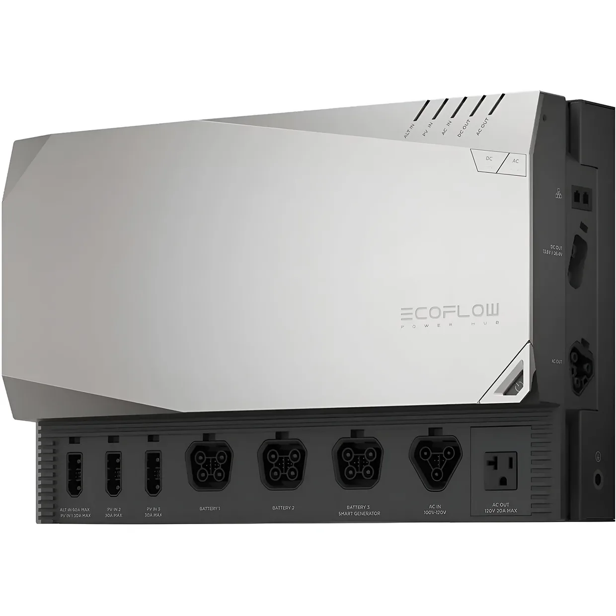 Комплект энергонезависимости Ecoflow Power Get Set Kit 5 kWh (EF-PKGetSet5KWT) — фото 3