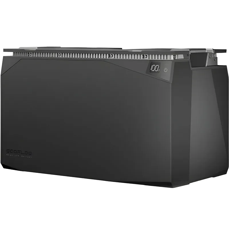 Комплект энергонезависимости Ecoflow Power Get Set Kit 5 kWh (EF-PKGetSet5KWT) — фото 5