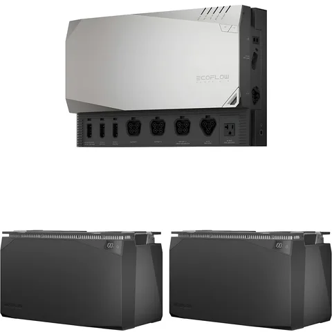 Комплект энергонезависимости Ecoflow Power Get Set Kit 10 kWh (EF-PKGetSet10KWT)
