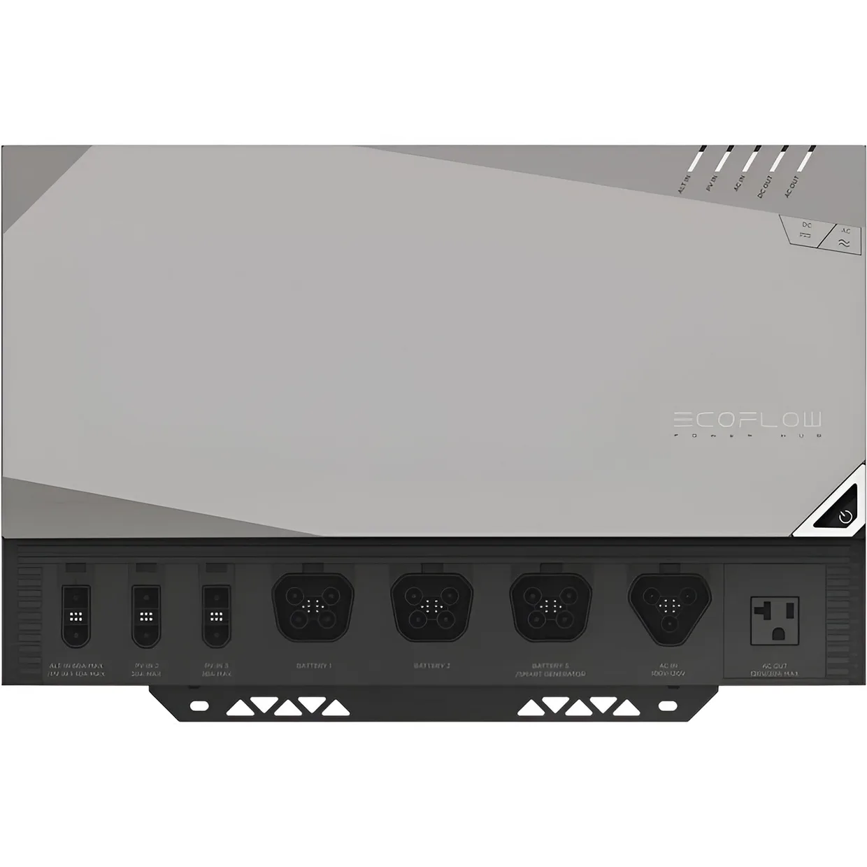 Комплект энергонезависимости Ecoflow Power Get Set Kit 10 kWh (EF-PKGetSet10KWT) — фото 2