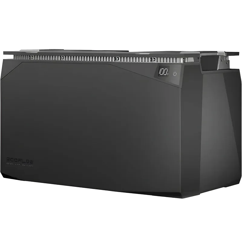 Комплект энергонезависимости Ecoflow Power Get Set Kit 10 kWh (EF-PKGetSet10KWT) — фото 5