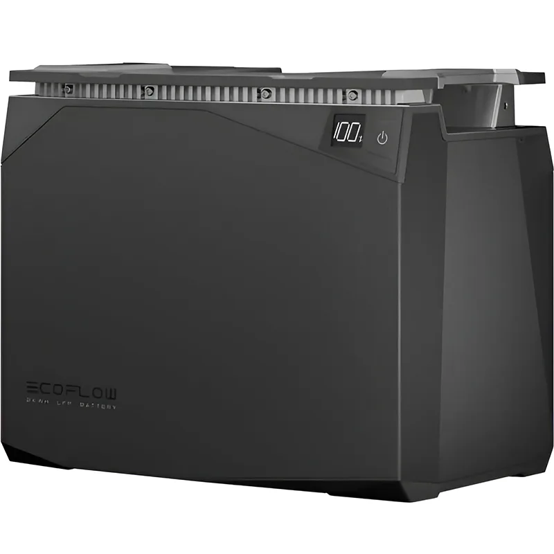 Комплект энергонезависимости Ecoflow Power Get Set Kit 6 kWh (EF-PKGetSet6KWT) — фото 5